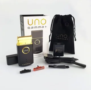 Gamma+ Uno Single Foil Shaver