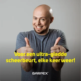 Garpex® 5 in 1 Scheerapparaat Deluxe voor Mannen