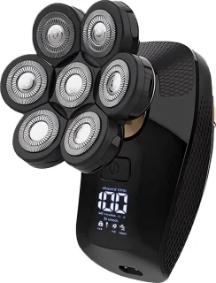 Garpex® 5 in 1 Scheerapparaat Deluxe voor Mannen