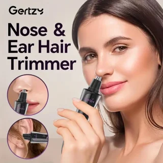 Gertzy 4-in-1 Dames Scheerapparaat Paars/Zwart
