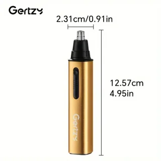 Gertzy 4-in-1 Scheerapparaat Full Body Groomer USB Goud