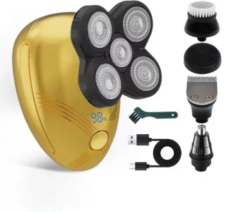 Gertzy head shaver goud