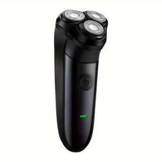 Gertzy Scheerapparaat Usb Oplaadbaar Zwart Unisex