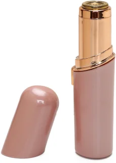 Gigicial Gezichtsscheermes - Scheerapparaat voor Vrouwen, 1 stuk, Zilver