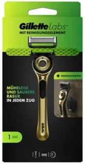Gillette Labs Gold Scheersysteem met scheermesje