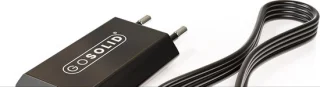 GO SOLID! oplader 5V voor dames scheerapparaat 6000 en 8000 series