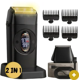 Good Experience Foil Shaver Scheerapparaat