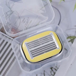 Haartrimmer Tondeuse Scheerapparaat voor Mannen (Reisformaat)