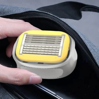 Haartrimmer Tondeuse Scheerapparaat voor Mannen (Reisformaat)