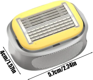 Haartrimmer Tondeuse Scheerapparaat voor Mannen (Reisformaat)