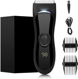 Haartrimmerset voor mannen