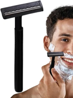 Handmatig reisscheerapparaat baardtrimmer