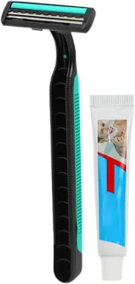 Handmatig reisscheerapparaat baardtrimmer