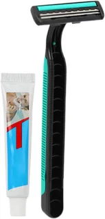 Handmatig reisscheerapparaat baardtrimmer