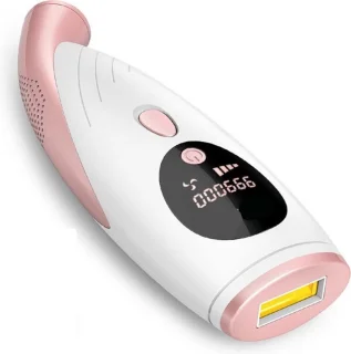 Happyment 5-in-1 Ladyshave & Bikinitrimmer
