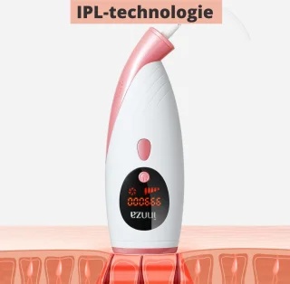 Happyment 5-in-1 Ladyshave & Bikinitrimmer