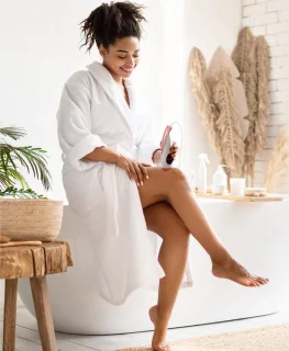 Happyment 5-in-1 Ladyshave & Bikinitrimmer