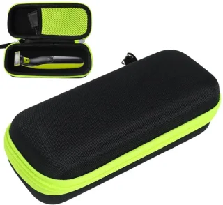 Hard shell tas voor trimmer en scheerapparaat