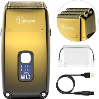 Hatteker Elektrisch Foliescheerapparaat
