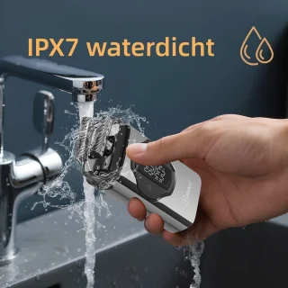 Hatteker Elektrisch Foliescheerapparaat