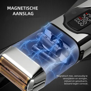Hatteker Elektrisch Foliescheerapparaat