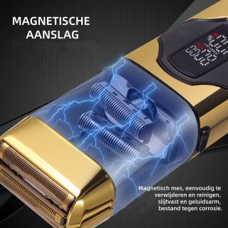 Hatteker Elektrisch Foliescheerapparaat