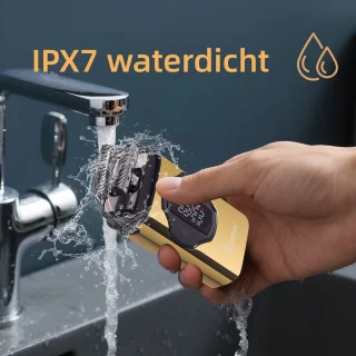 Hatteker Elektrisch Foliescheerapparaat