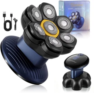 HATTEKER scheerapparaat mannen – hoofdshaver – Head Shaver
