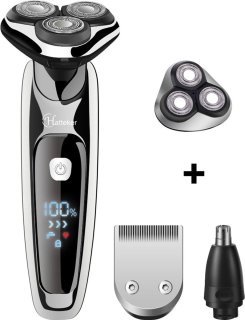 De HATTEKER Scheerapparaat voor Mannen in één oogopslag