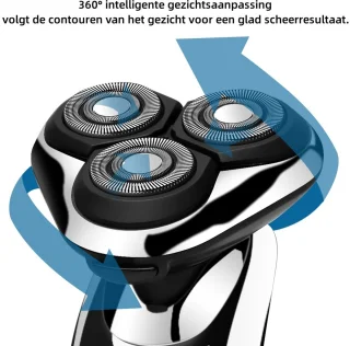 HATTEKER Scheerapparaat voor Mannen