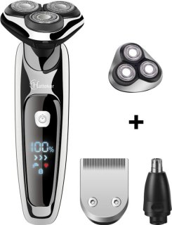 HATTEKER 3-in-1: compact, veelzijdig en reisvriendelijk