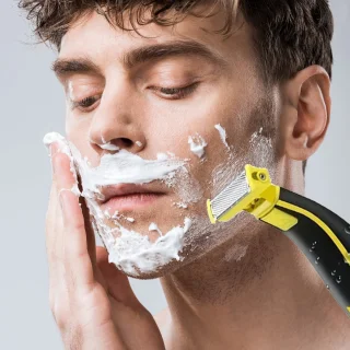 HAUSS SPOLE Elektrisch Scheerapparaat