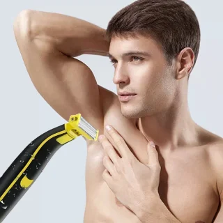 HAUSS SPOLE Elektrisch Scheerapparaat