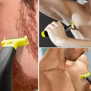 HAUSS SPOLE Elektrisch Scheerapparaat