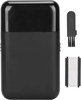 Head Shaver Hoofd Scheerapparaat Zwart 12,9x7,3x3,7 cm