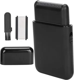 Head Shaver Hoofd Scheerapparaat Zwart 12,9x7,3x3,7 cm