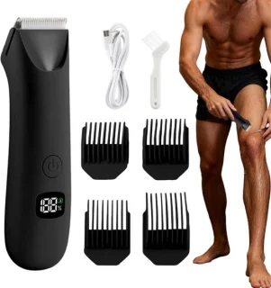 Heren Bodytrimmer - Elektrisch scheerapparaat