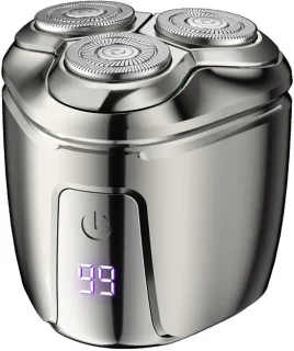 Heren Elektrisch Roterend Scheerapparaat review