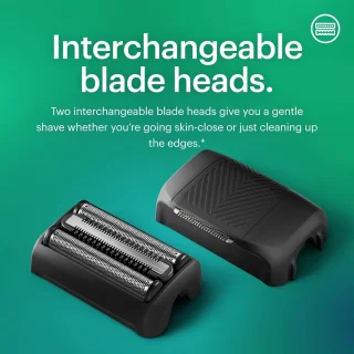 Heren Elektrisch Scheerapparaat