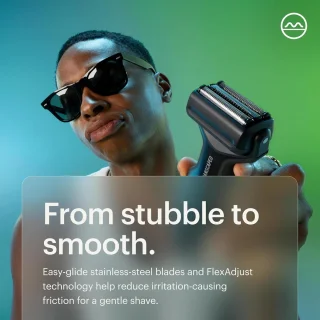 Heren Elektrisch Scheerapparaat