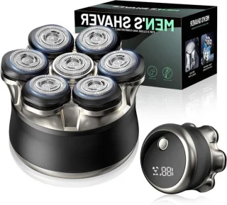 Heren elektrisch scheerapparaat