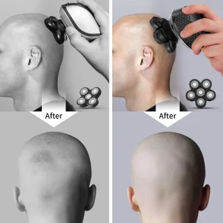 Heren Elektrisch Scheerapparaat Set