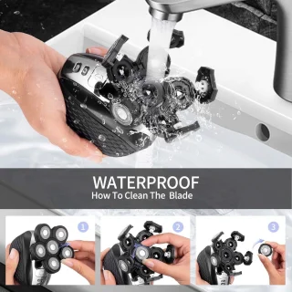 Heren Elektrisch Scheerapparaat Set