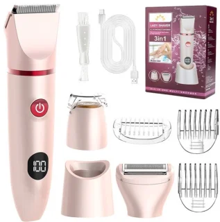 Heren Lichaamstrimmer 3-in-1