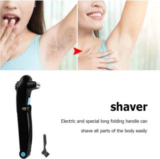 Heren Rugscheerapparaat Bodygroomer