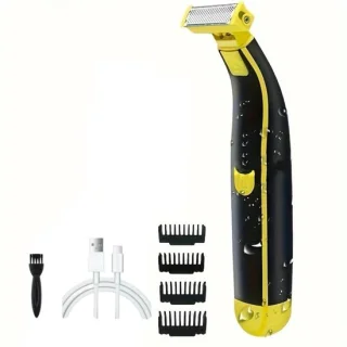 Veilige, veelzijdige trimmer voor nat en droog gebruik