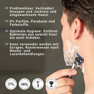 Herenscheerapparaat