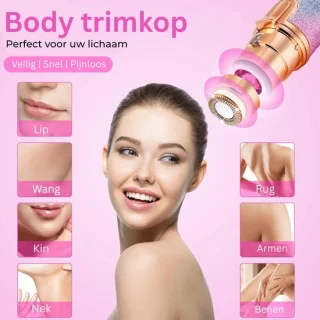 HEZIVO® Wenkbrauwtrimmer - Precisietrimmer