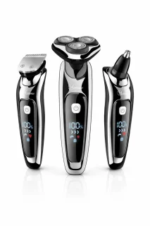 De HOB Scheerapparaat & Tondeuse - Zwart in één oogopslag