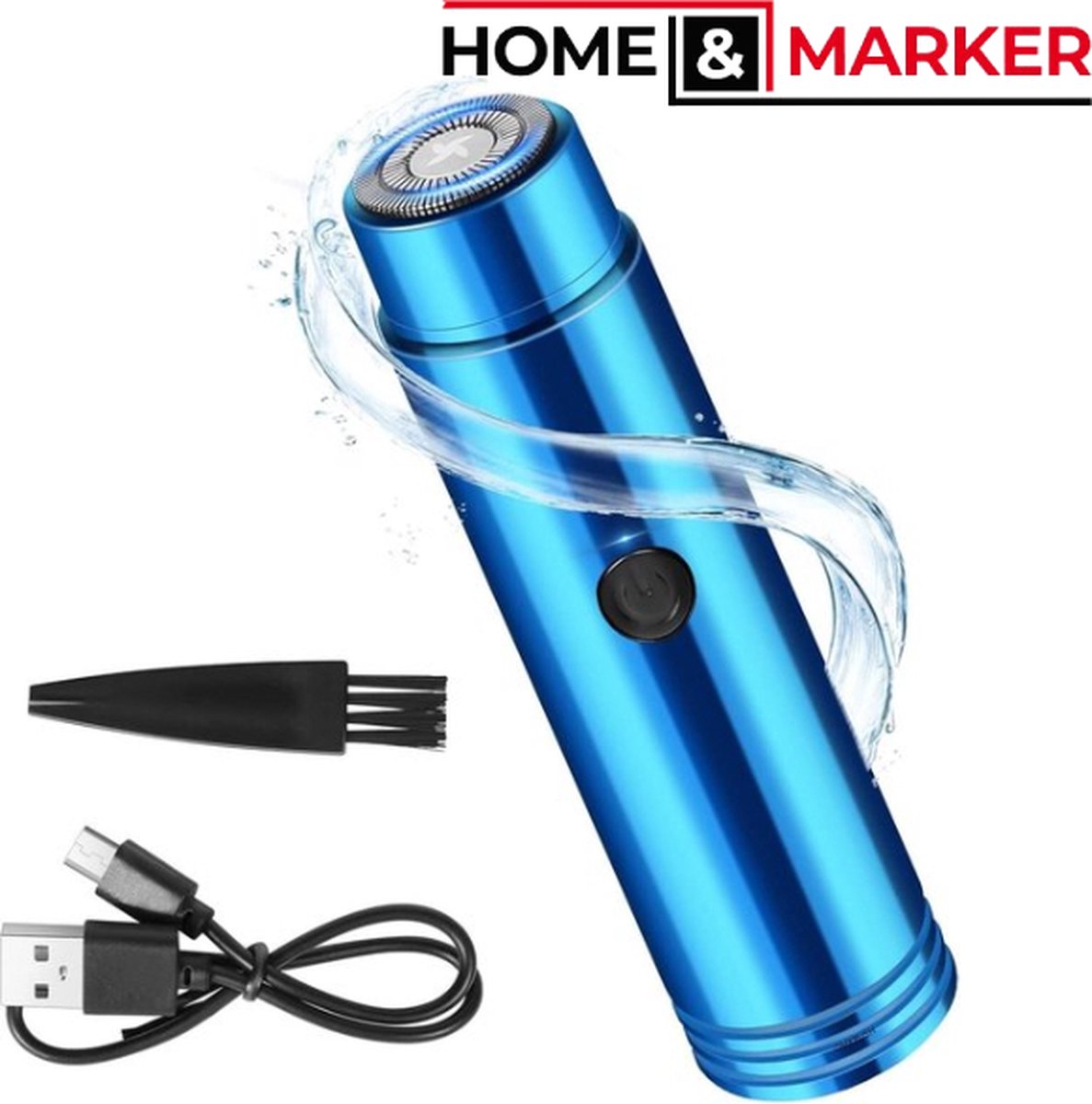Home & Marker LILTRIM Mini Scheerapparaat en Baardtrimmer